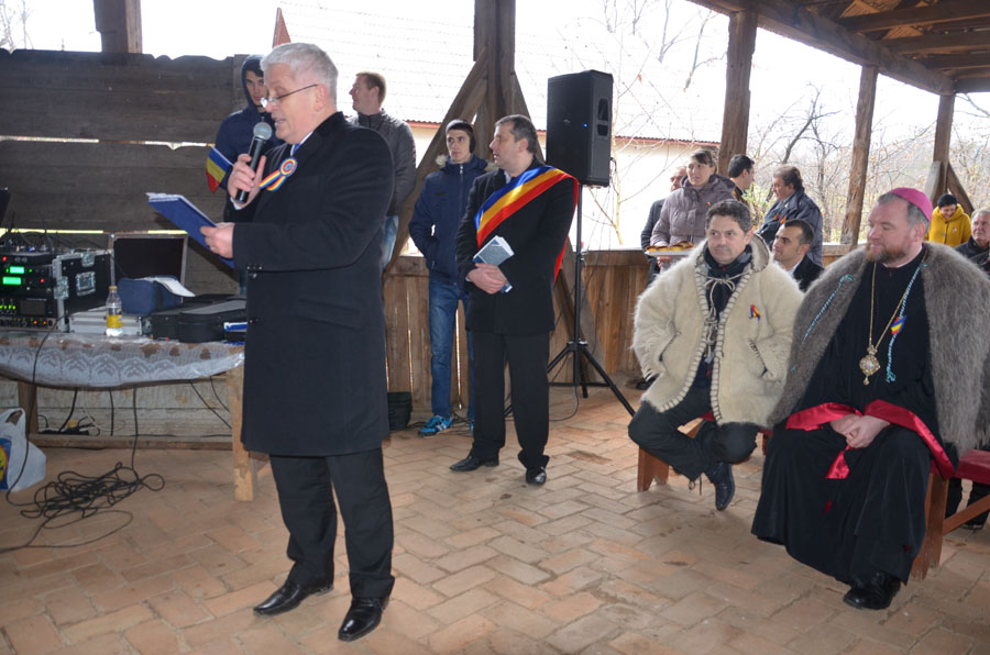 Ziua Romaniei 2015 Sisesti Prim