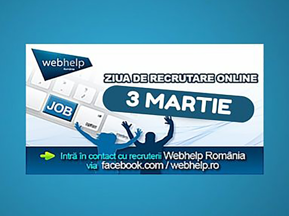 ziua de recrutare