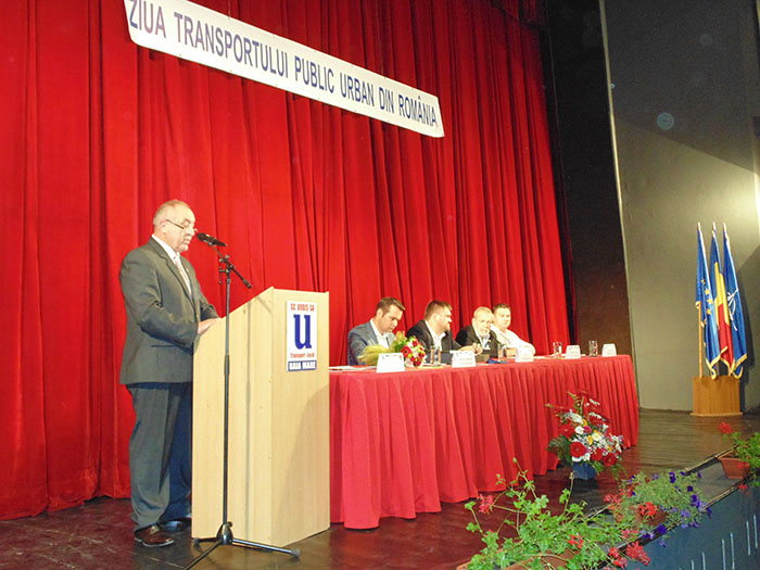 ziua transportului public urban din romania